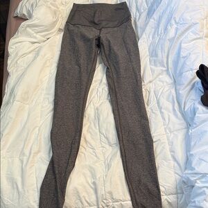 lululemon athletica Gray Leggings
